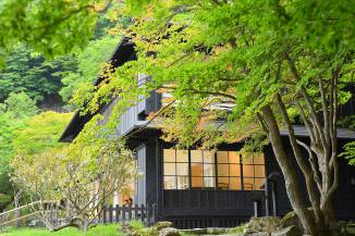 英国大使館別荘記念公園