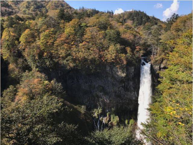 10/18　華厳の滝