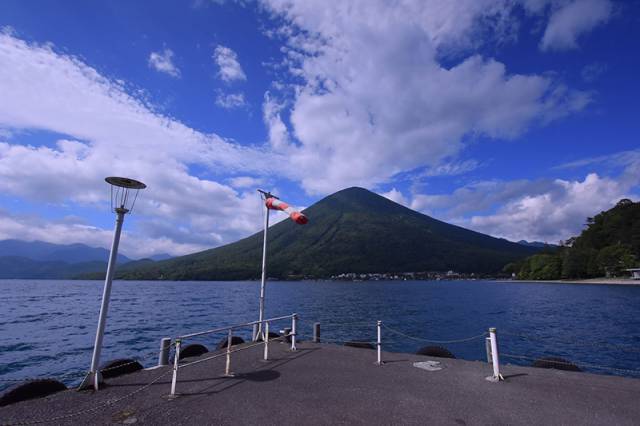 男体山の登拝期間が変更されます