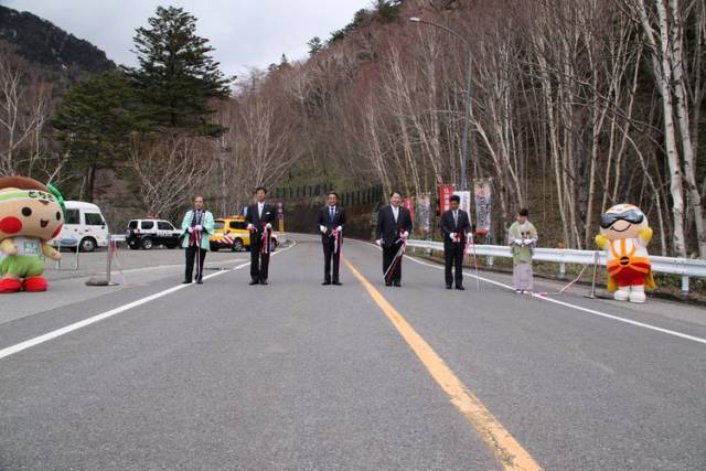 ＧＷイベント・道路・駐車場状況