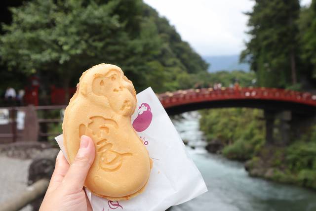 人気のおやつ雲izuさんの「そっぽ焼き」
