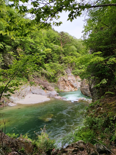 鬼怒川にある龍王峡へ行ってきました！