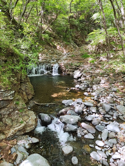 鬼怒川にある龍王峡へ行ってきました！