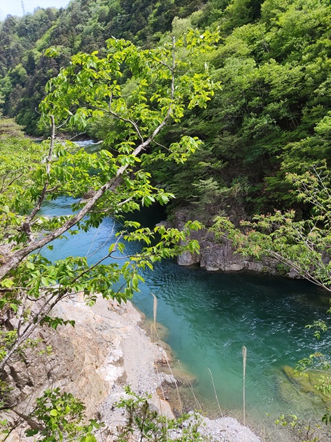 鬼怒川にある龍王峡へ行ってきました！