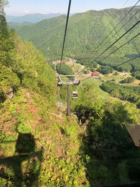 日光白根山へ登山してきました！