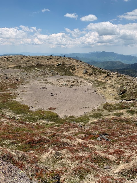 日光白根山へ登山してきました！