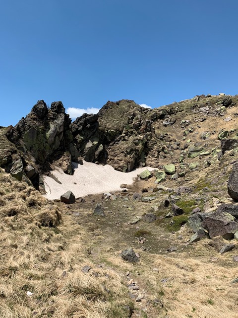 日光白根山へ登山してきました！