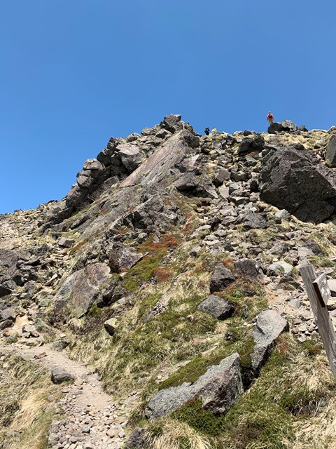 日光白根山へ登山してきました！