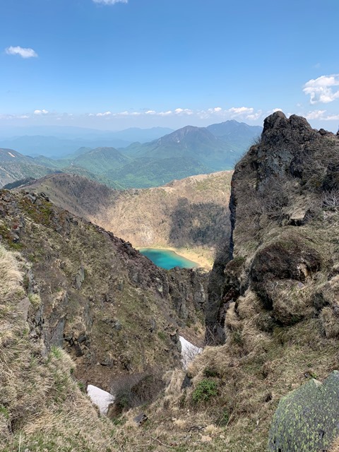 日光白根山へ登山してきました！