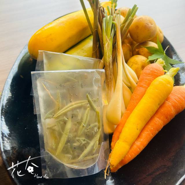 季節の野菜「じゅんさい」のご紹介