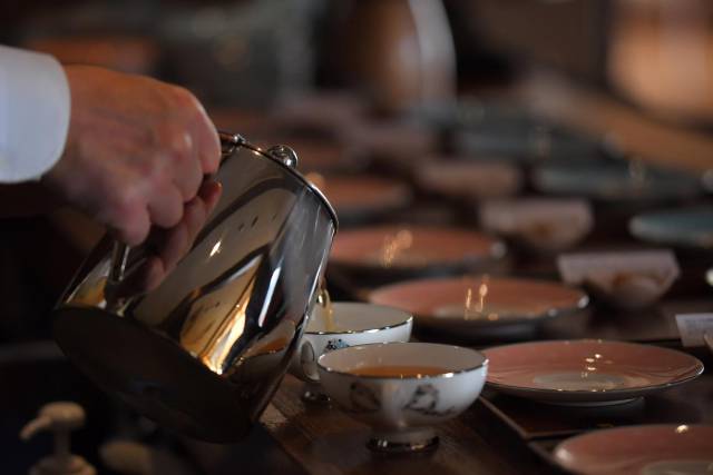 クリスマスティー（チャイティー）