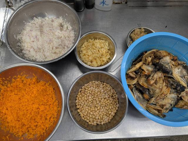 ​しもつかれのご紹介