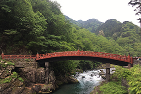 神橋