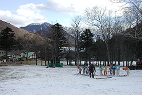 日光湯元スキー場