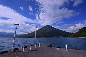 中禅寺湖