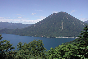 中禅寺湖展望台