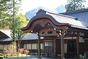 日光田母沢御用邸記念公園