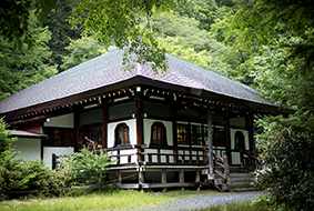 温泉寺